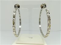 Earrings Lorenzo Ungari Woman Argento in Silver ARTOR075B - ARTOR075B